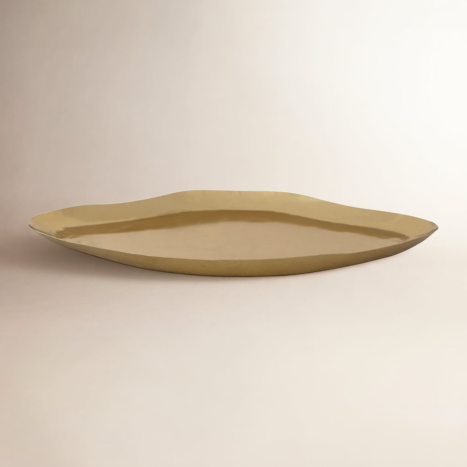 Aluminum Decorative Tray