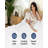Extra Deep Pocket luxury Sheet Set - Solid Ultra Soft & Cooling Sheet Sets-103254507-103254518