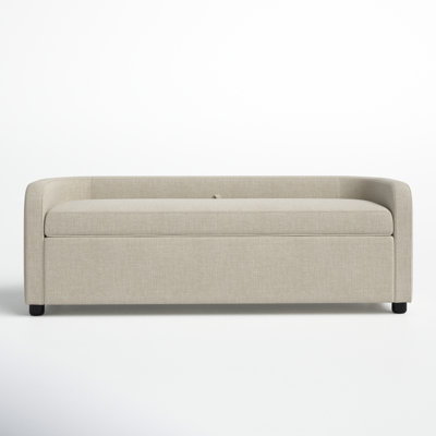 Janina 61" Bedroom Bench