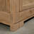 Capri 101'' Solid Wood Sideboard