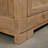 Capri 101 " W Pine Solid Wood Sideboard