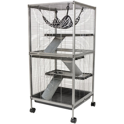 Chasmine Living Room Series Small Animal Cage