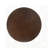 16"W Brown Concrete Outdoor Side Table