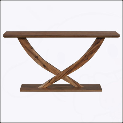 Console moderne de 57 po Mirod