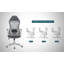 Latitude Run® Rossendale Adjustable Swiveling PC & Racing Game Chair-614291534