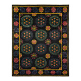 One-of-a-Kind 9' 1" X 11' 4" Hand Knotted Area Rug