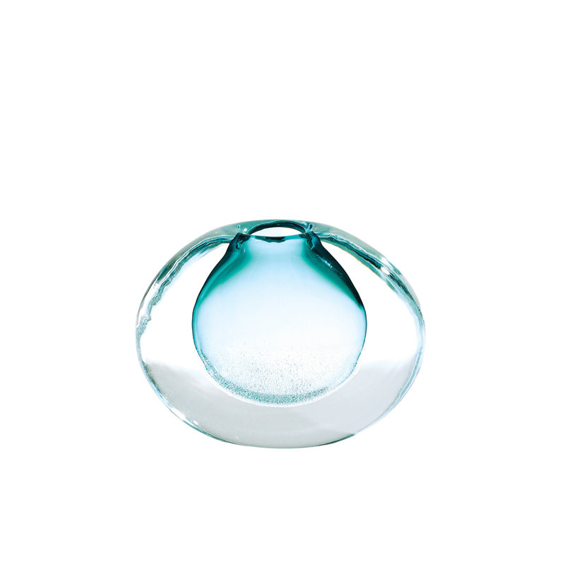 Handmade Glass Table Vase