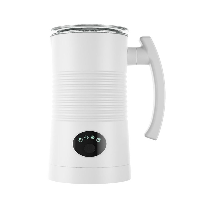 Machine à mousse électrique froide et automatique à grande capacité à faible bruit et lavable au lave-vaisselle