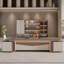 Bureau de direction 94,49 po Modern-1256892992