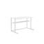 Bureau d'écriture moderne avec tablette Pangea Home Weidler Miley-2028730665