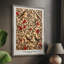 Imprimé encadré - Bois massif-2052445817