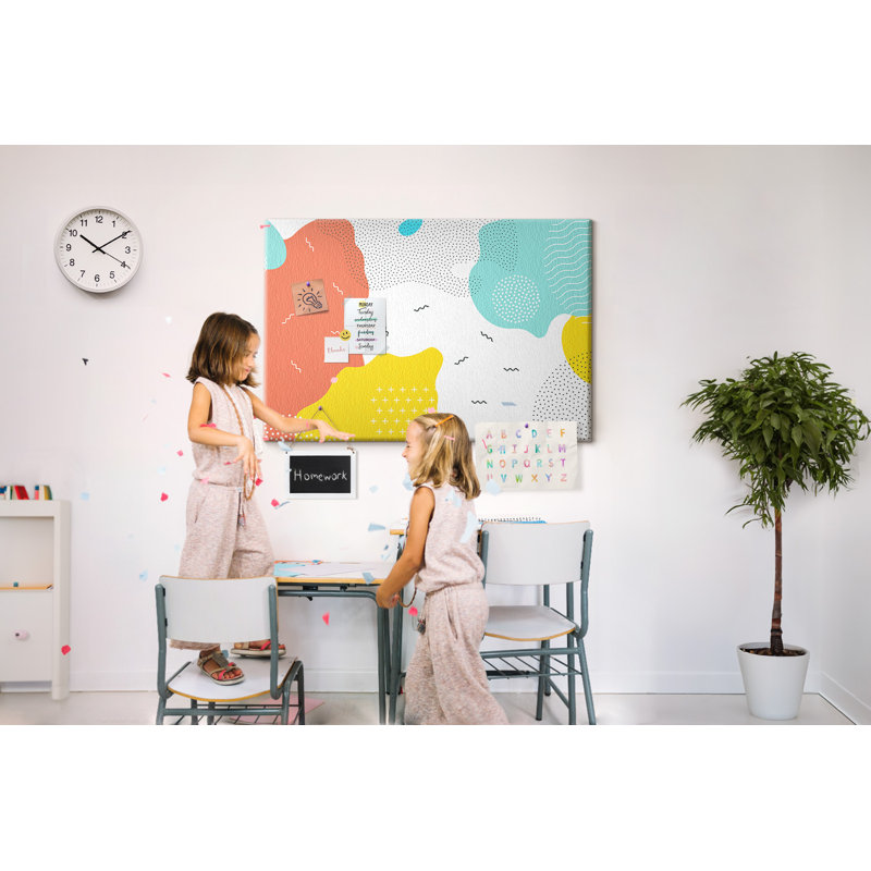 Marichelle Cork Corkboard / Bulletin Board
