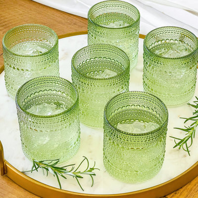 Cissy Drinking Glass Set