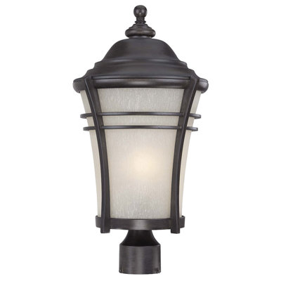 Darielle Frosted Lantern Head