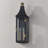 Wes Aluminum Armed Sconce