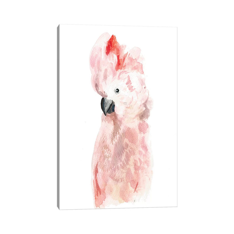 Mohawk by Albina Bratcheva - Wrapped Canvas Gallery-Wrapped Canvas Giclée, 66.04 cm H x 45.72 cm W x 1.91 cm D