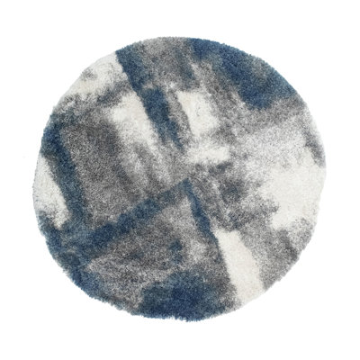 Alban Performance Abstract Indoor Rug