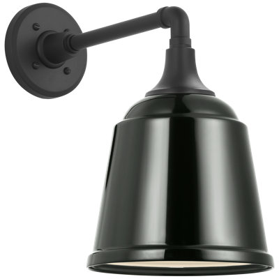 Thomas O'Brien 1 - Light Outdoor Barn Light