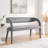 Modway Pinnacle Performance Velvet Accent Bench-91110970