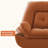 Lillee Faux Leather Recliner-142520643
