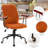 Ebern Designs Limburg Velvet Task Chair-603894161