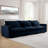 122'' Corduroy Sofa-1459631945