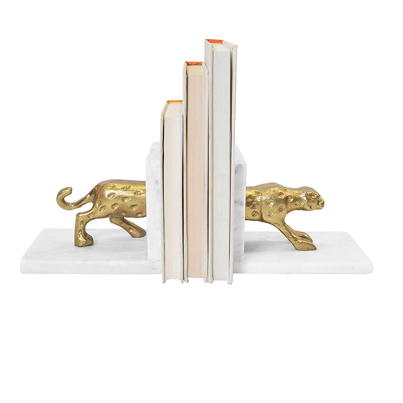 Leon Modern & Contemporary Bookends
