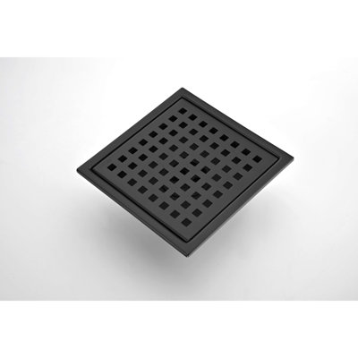 6 Inch Square Shower Floor Drain