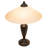 Metal Table Lamp