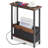 Gaute 19'' W Metal Nightstand