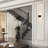 Drax LED Flush Mounted Sconce