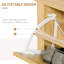 12 Pair Shoe Storage Cabinet