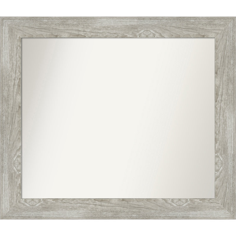 Miroir mural Dazion, 31 po x 36 po