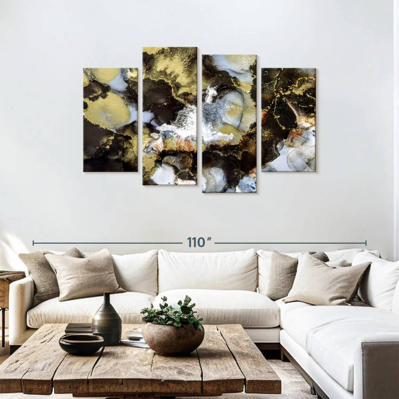 Avery Black Marble I