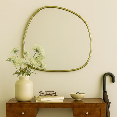  Miroir de salle de bain Manor 27 po x 27 po