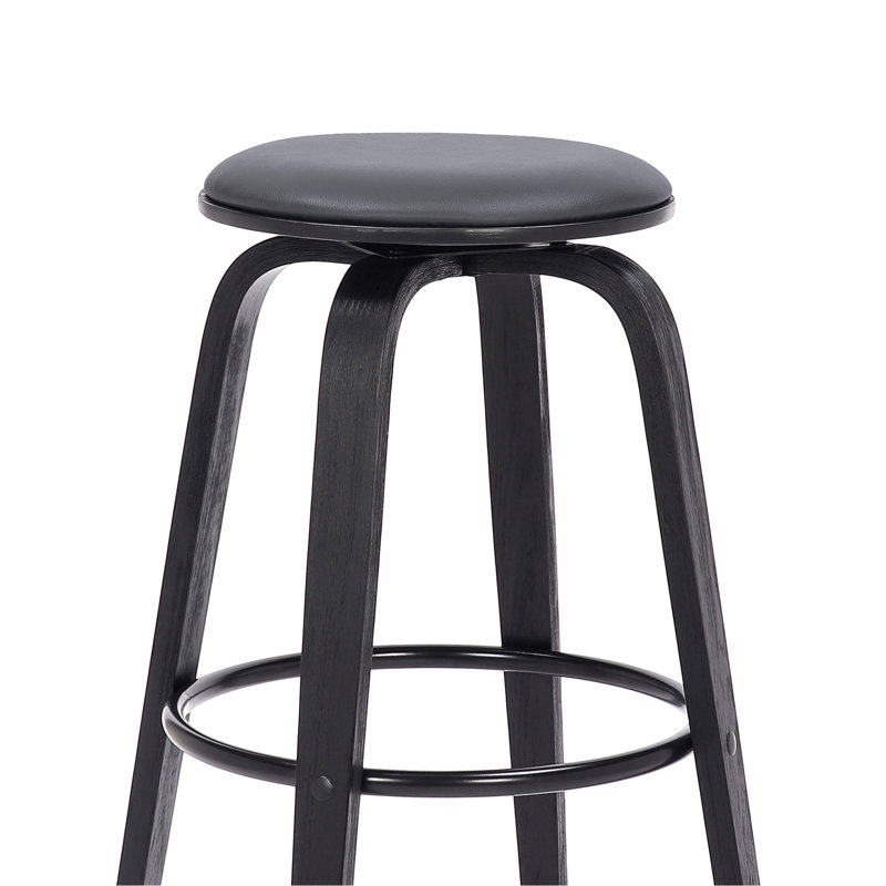 Tabouret de bar 30 po Mid-Century
