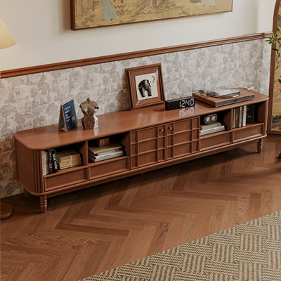 French  Retro Style TV Stand