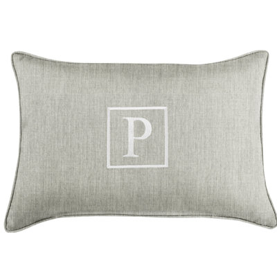 Kerrell Outdoor Rectangular Pillow Cover & Insert