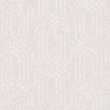 Hotel Trellis Glitter Design Wallpaper Roll