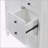 Versatile Storage Cabinet with Adjustable Shelves and Multiple Drawers for Various Rooms