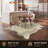 Cowhide Animal Print Indoor Rug