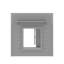 Lit mezzanine simple avec tiroir Gerick-1579864466