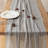 3Pcs Grey Cheesecloth Table Runner 120 Inches for Party Home Décor