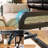 Upholstered Twin Daybed with Trundle and Charging Station-2113653633