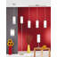 Ardilla 153cm Satin Traditional Floor Lamp with Outlet