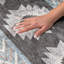 Tapis aztèque ADS178 de qualité supérieure lavable à la machine Dream Shag-1082094043-1082094042