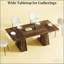 Spacious Greeting Table,Kitchen Table,Coffee Table,Office Table