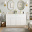 Base de meuble-lavabo double 48 po seulement-106891040