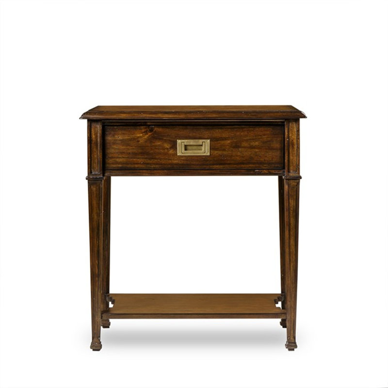 Monarch 1 - Drawer Nightstand