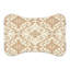 Tapis rustique beige rustique - 1 pièce